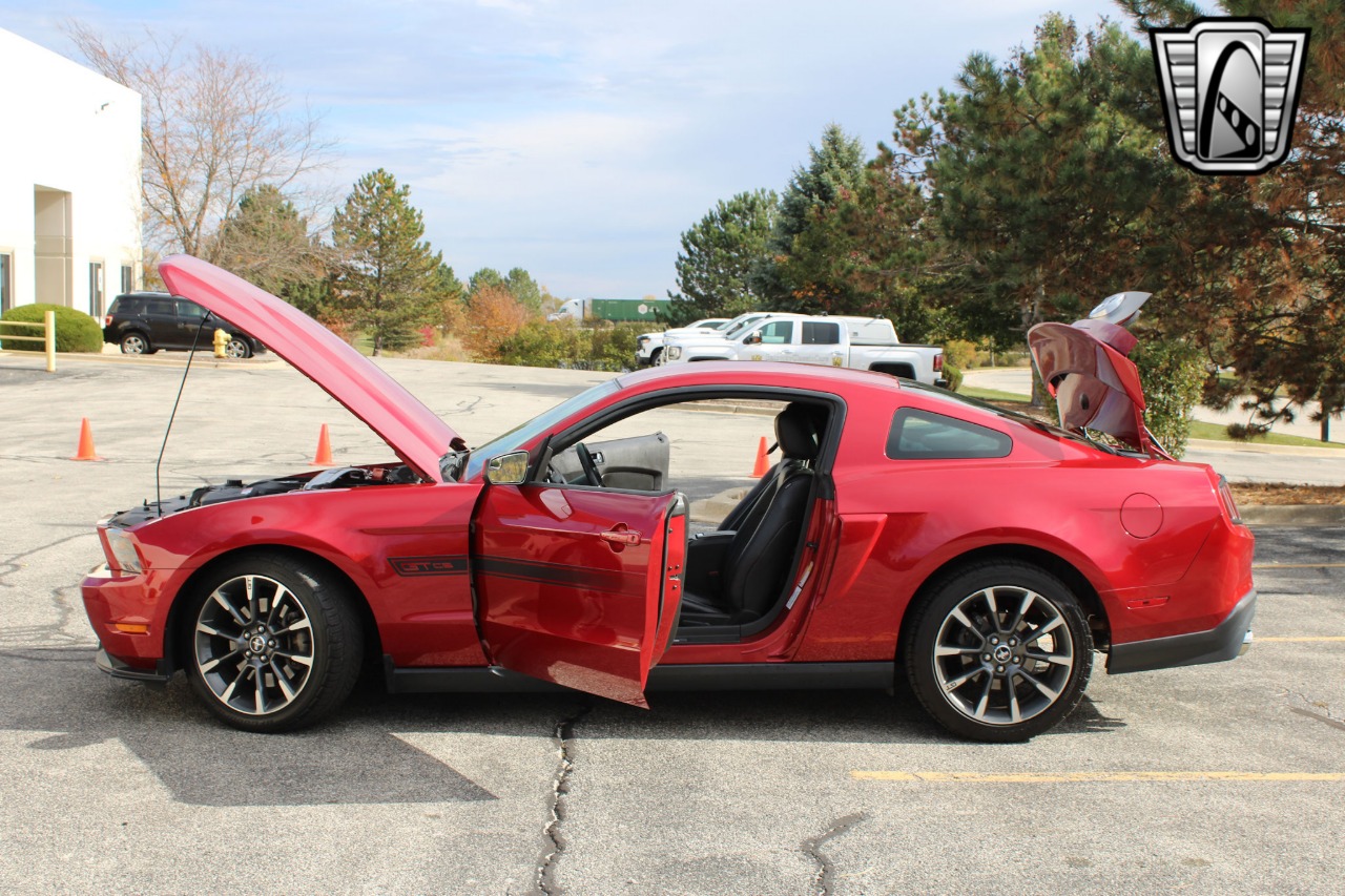 2011 Ford Mustang 95