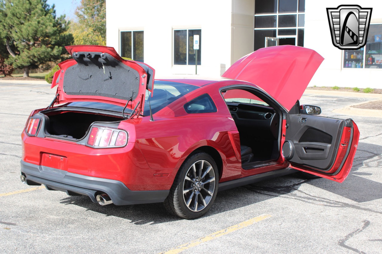 2011 Ford Mustang 22