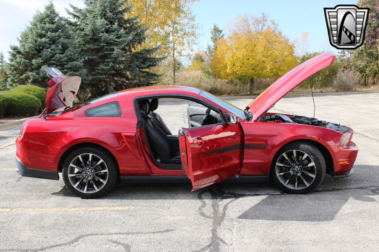 2011 Ford Mustang 97
