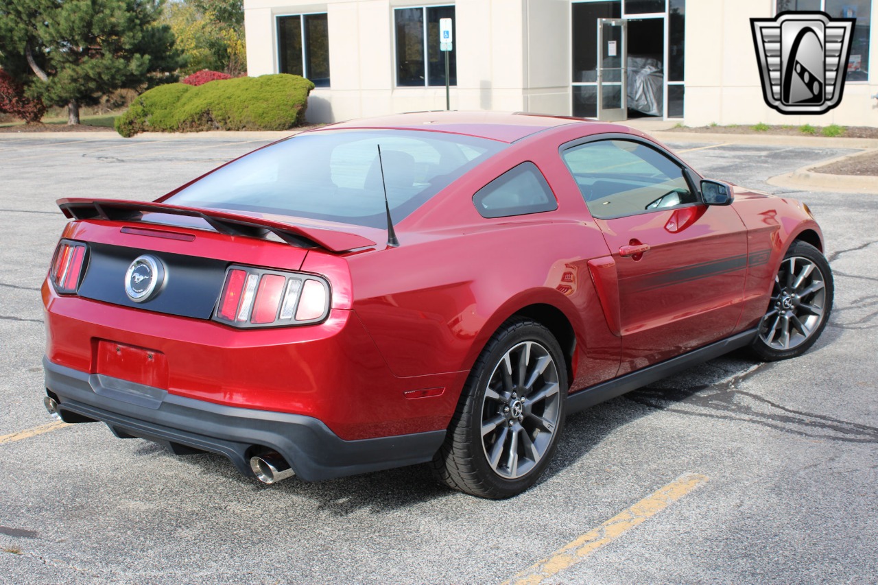 2011 Ford Mustang 9