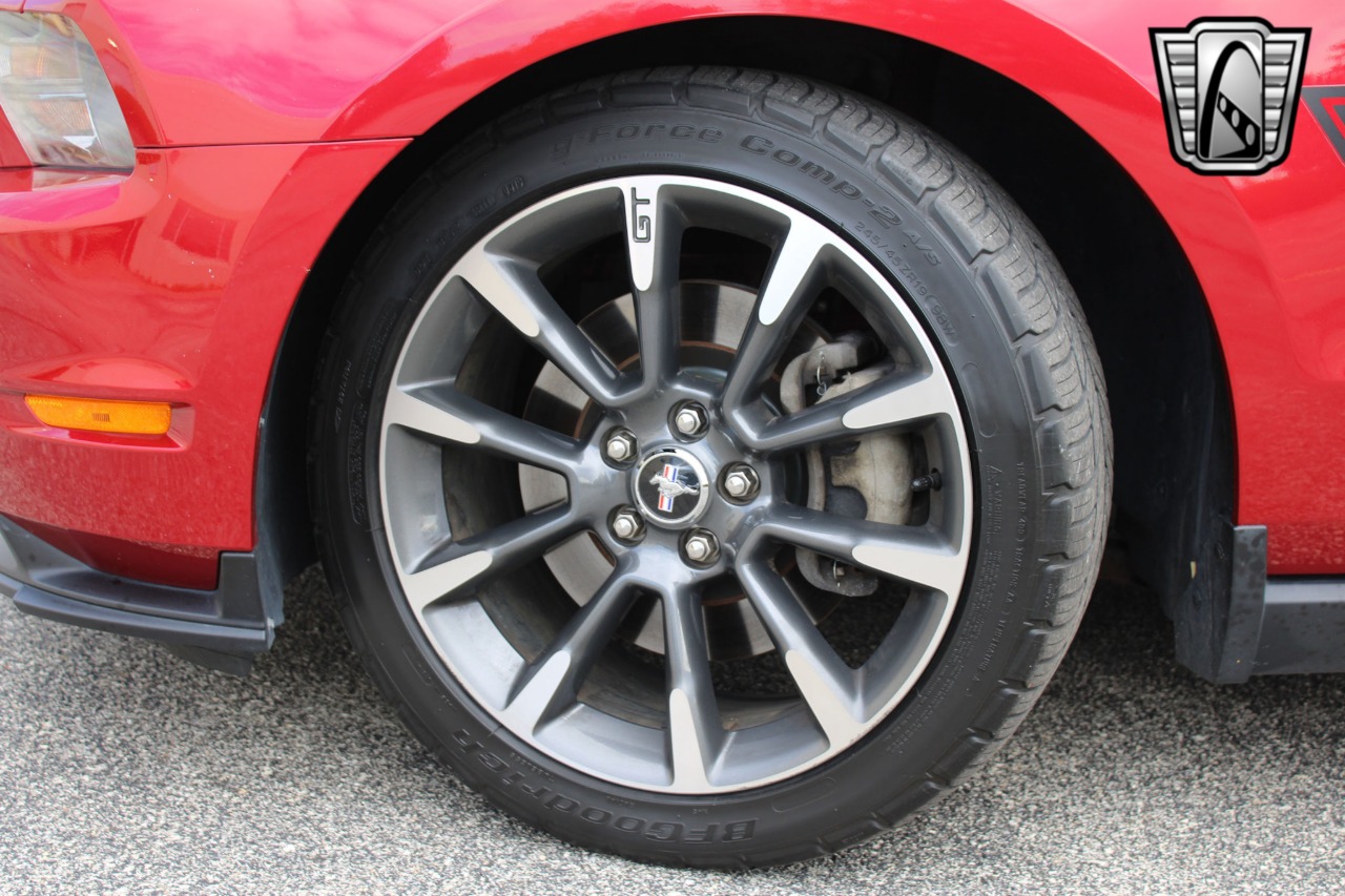 2011 Ford Mustang 77