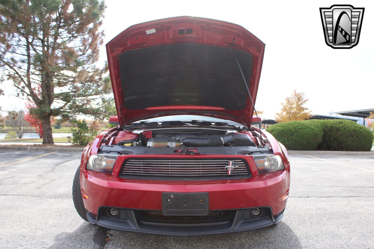 2011 Ford Mustang 98