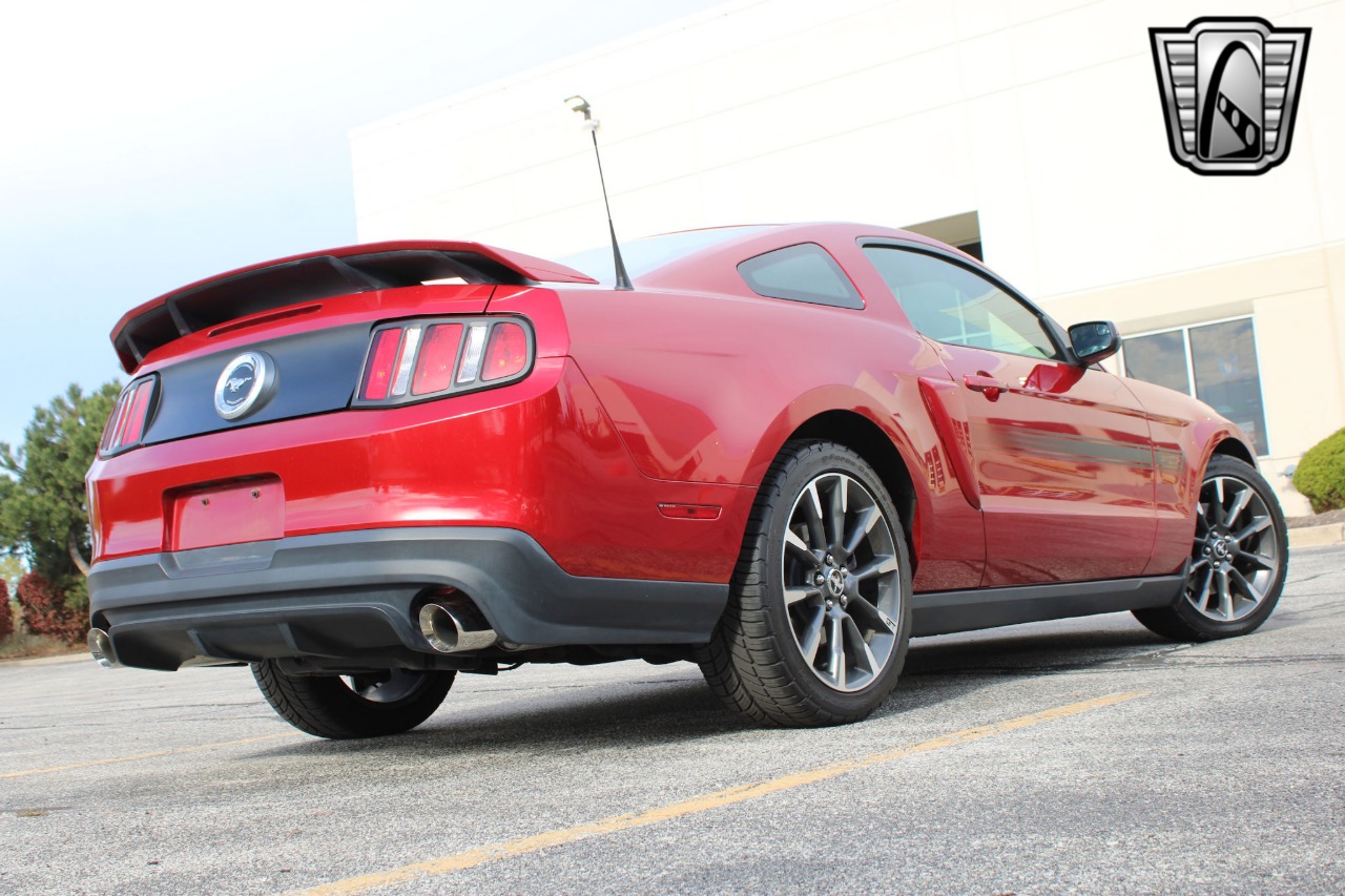 2011 Ford Mustang 10