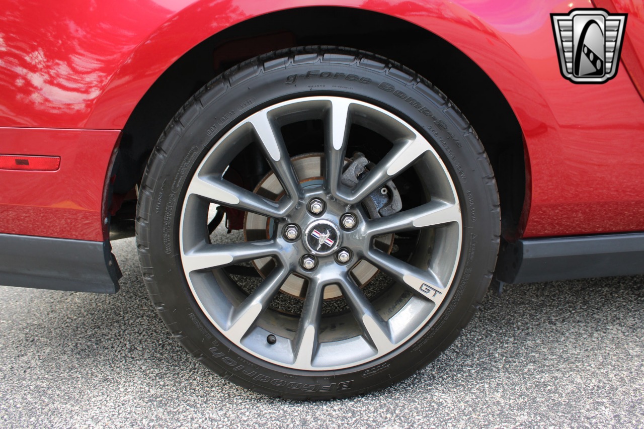 2011 Ford Mustang 79