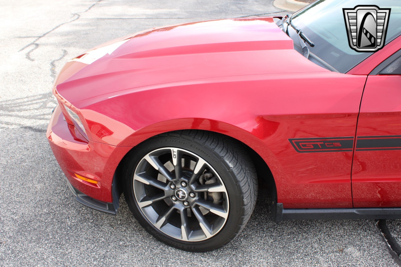 2011 Ford Mustang 57