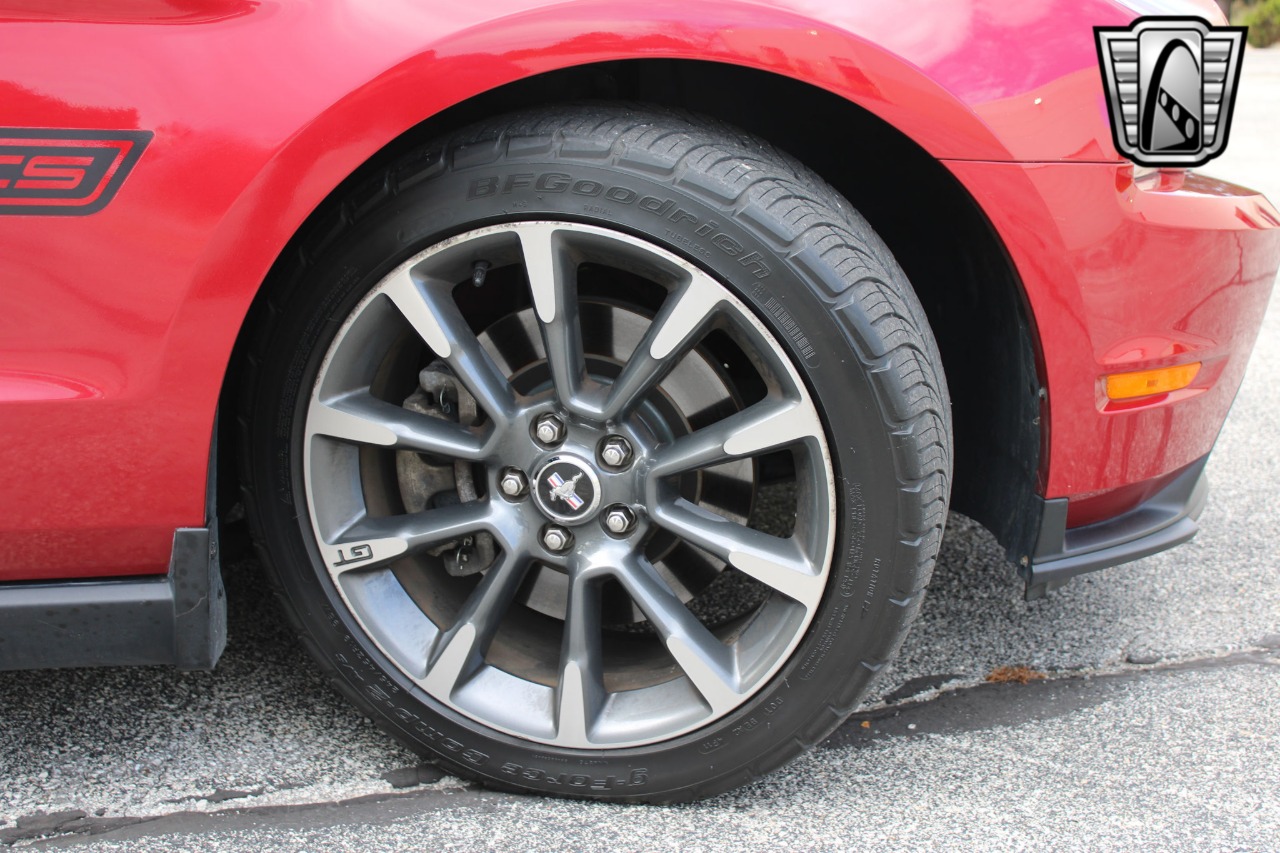 2011 Ford Mustang 80