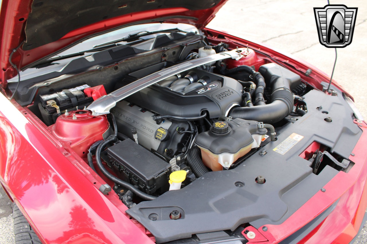 2011 Ford Mustang 26