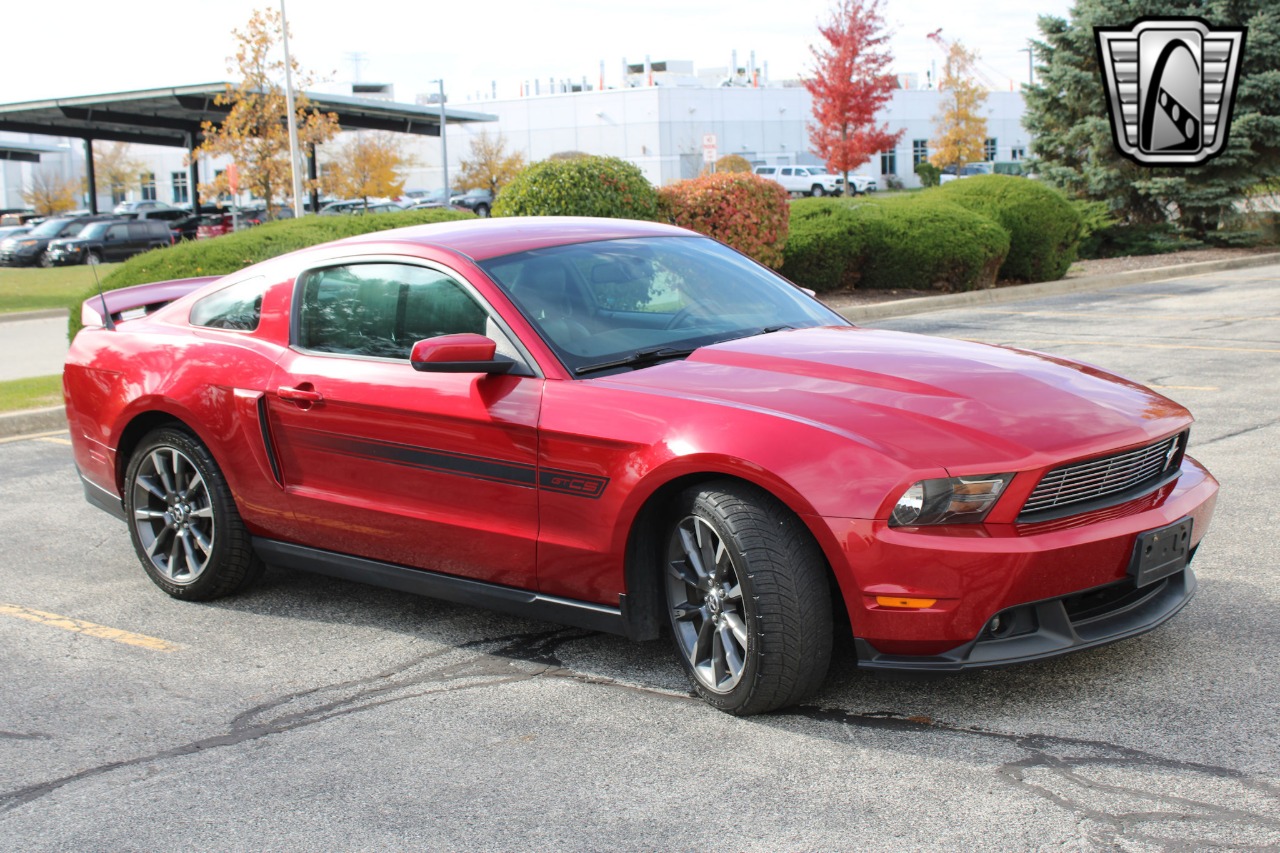 2011 Ford Mustang 13