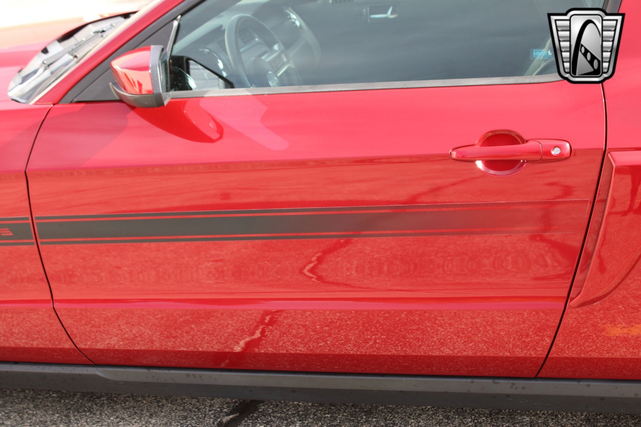 2011 Ford Mustang 60