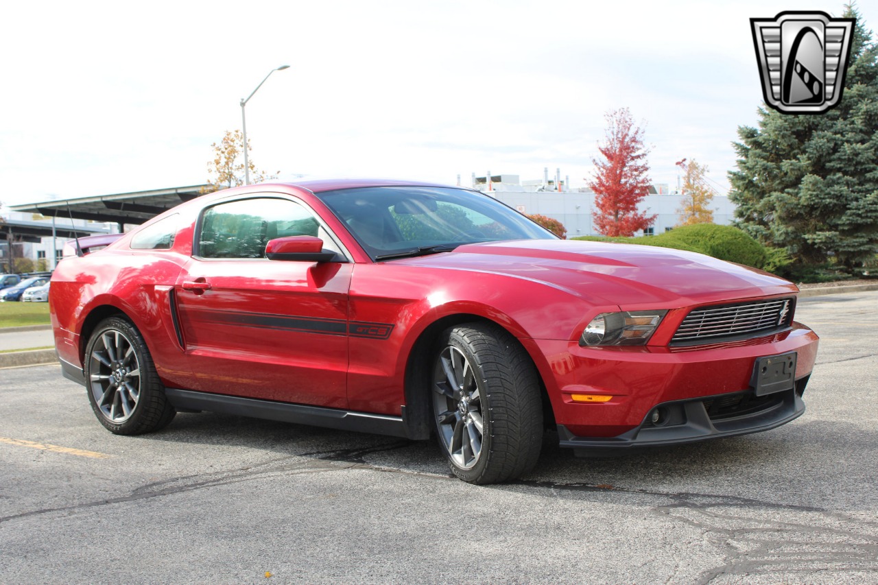 2011 Ford Mustang 38