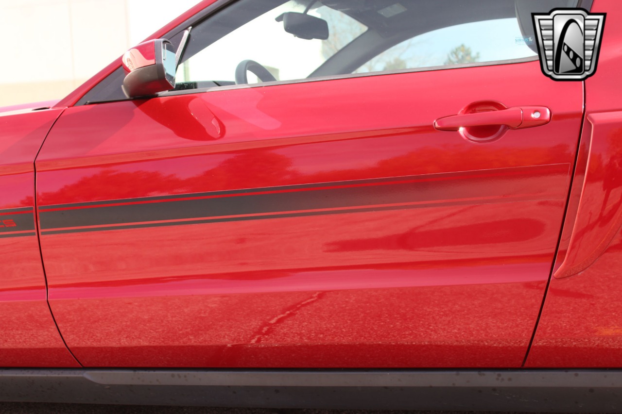 2011 Ford Mustang 61