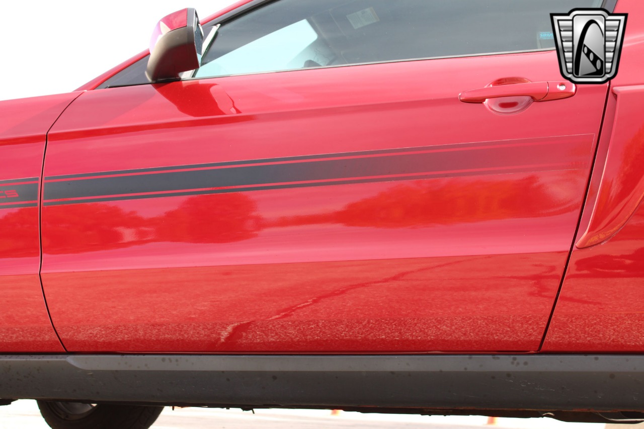 2011 Ford Mustang 62