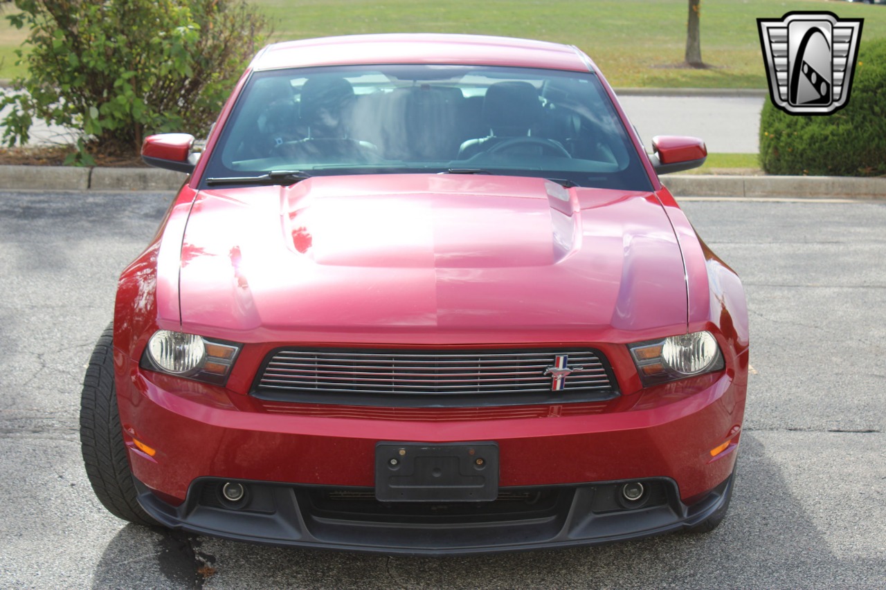 2011 Ford Mustang 15