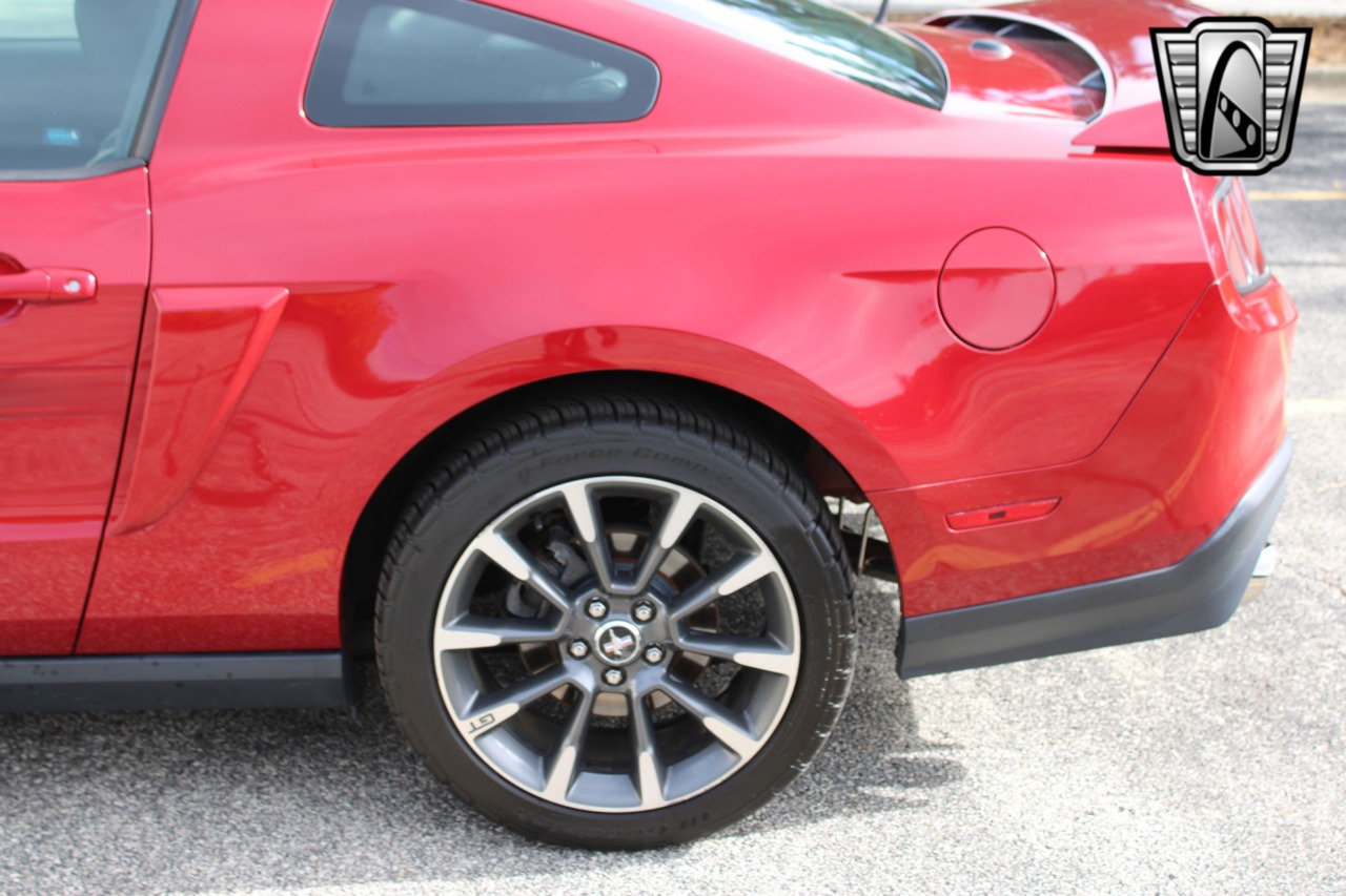 2011 Ford Mustang 63