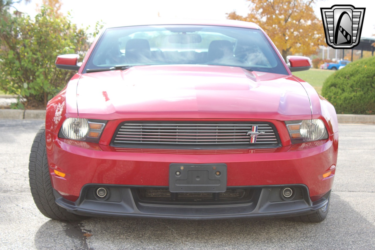 2011 Ford Mustang 39