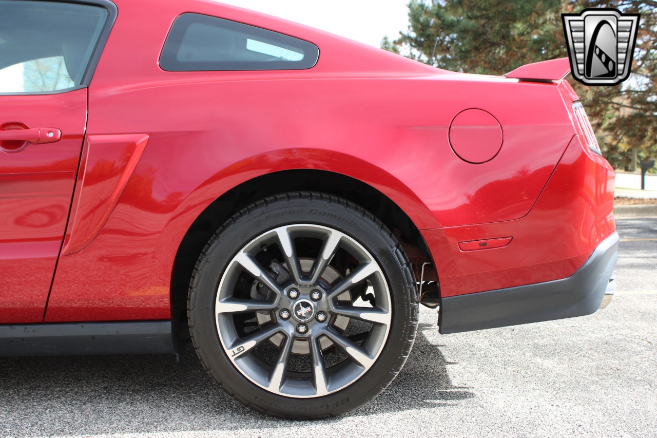 2011 Ford Mustang 64