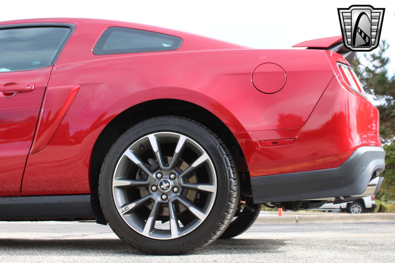 2011 Ford Mustang 65