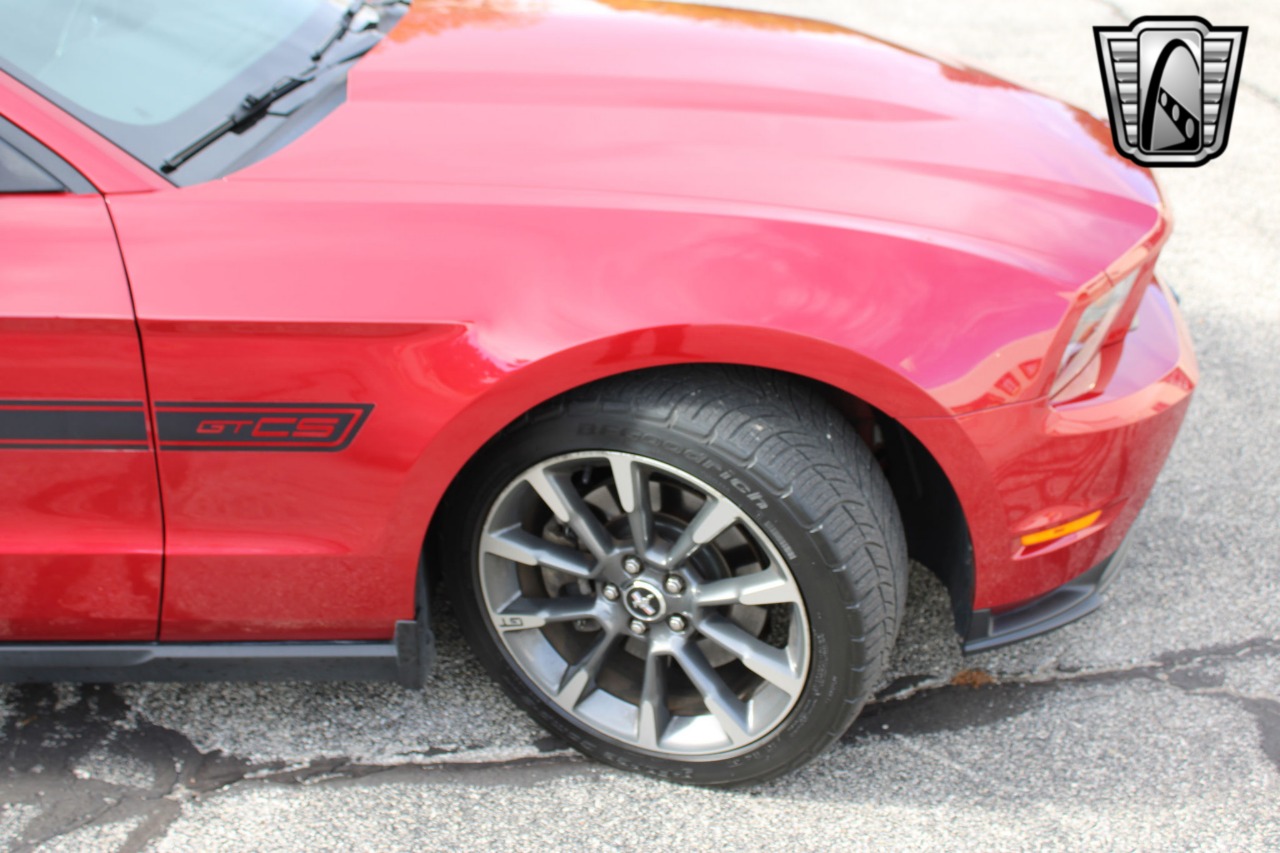 2011 Ford Mustang 66