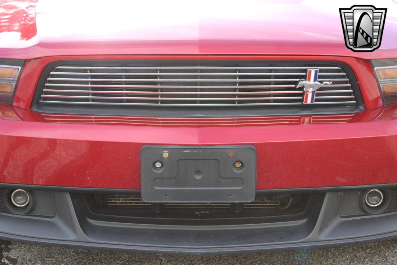 2011 Ford Mustang 41