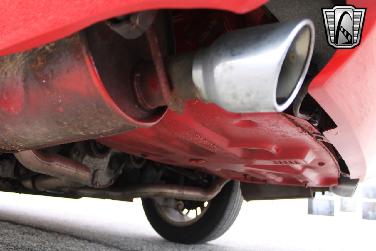 2002 Ford Thunderbird 94