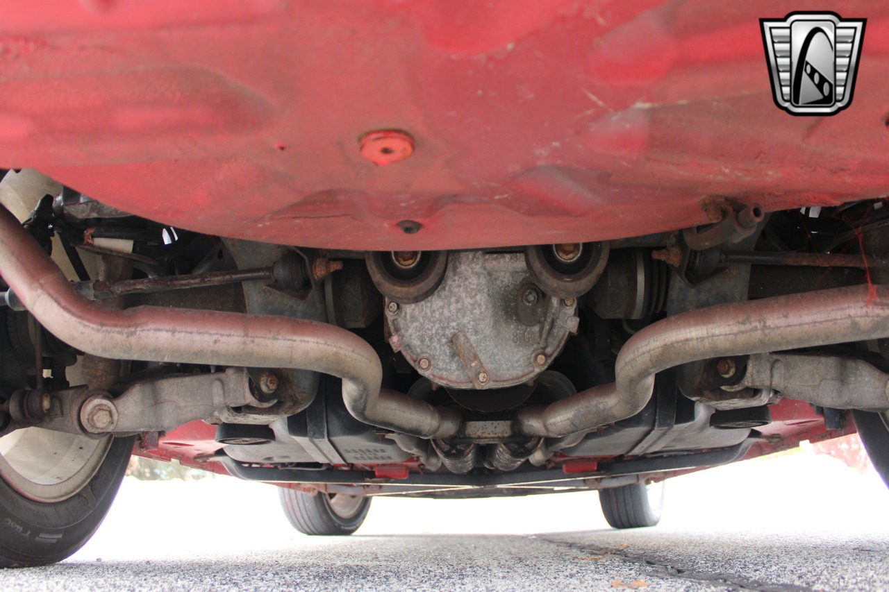 2002 Ford Thunderbird 95