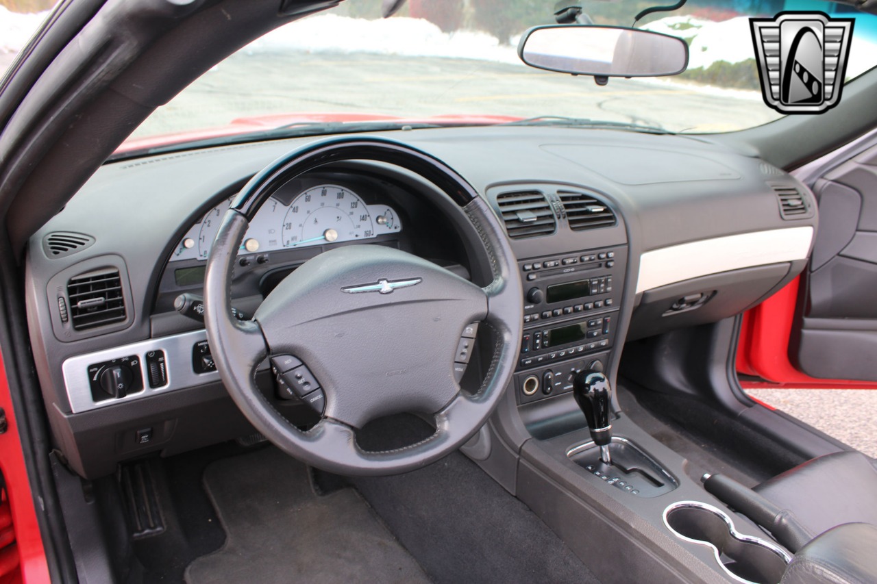 2002 Ford Thunderbird 28