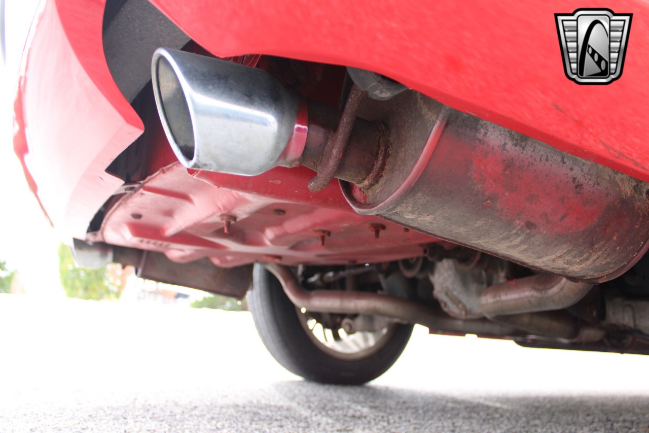 2002 Ford Thunderbird 96