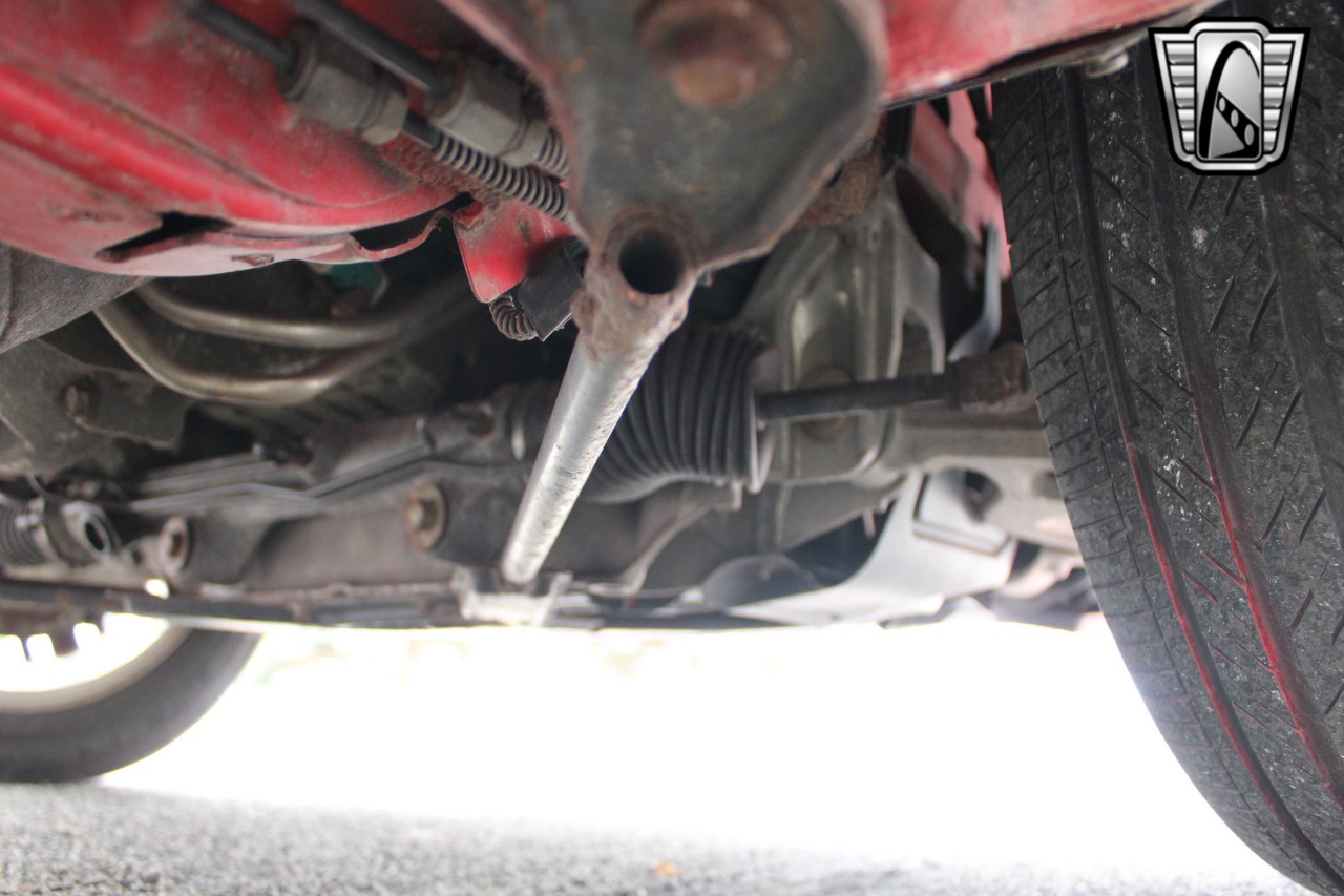 2002 Ford Thunderbird 98