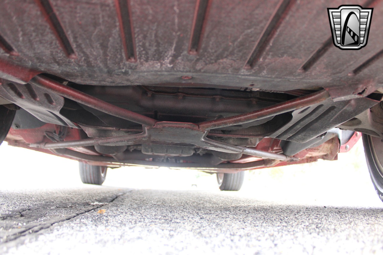 2002 Ford Thunderbird 86