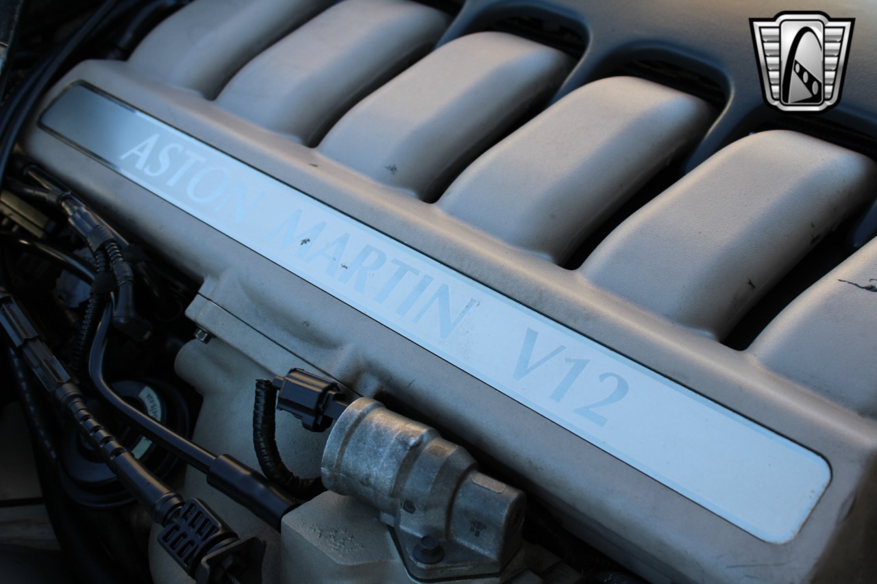 2002 Aston Martin Vantage 69