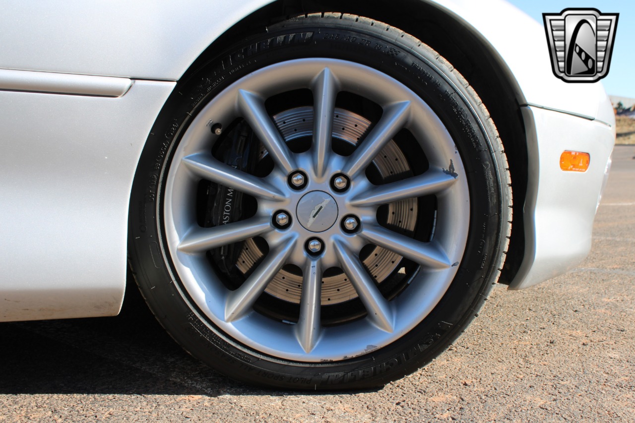 2002 Aston Martin Vantage 51