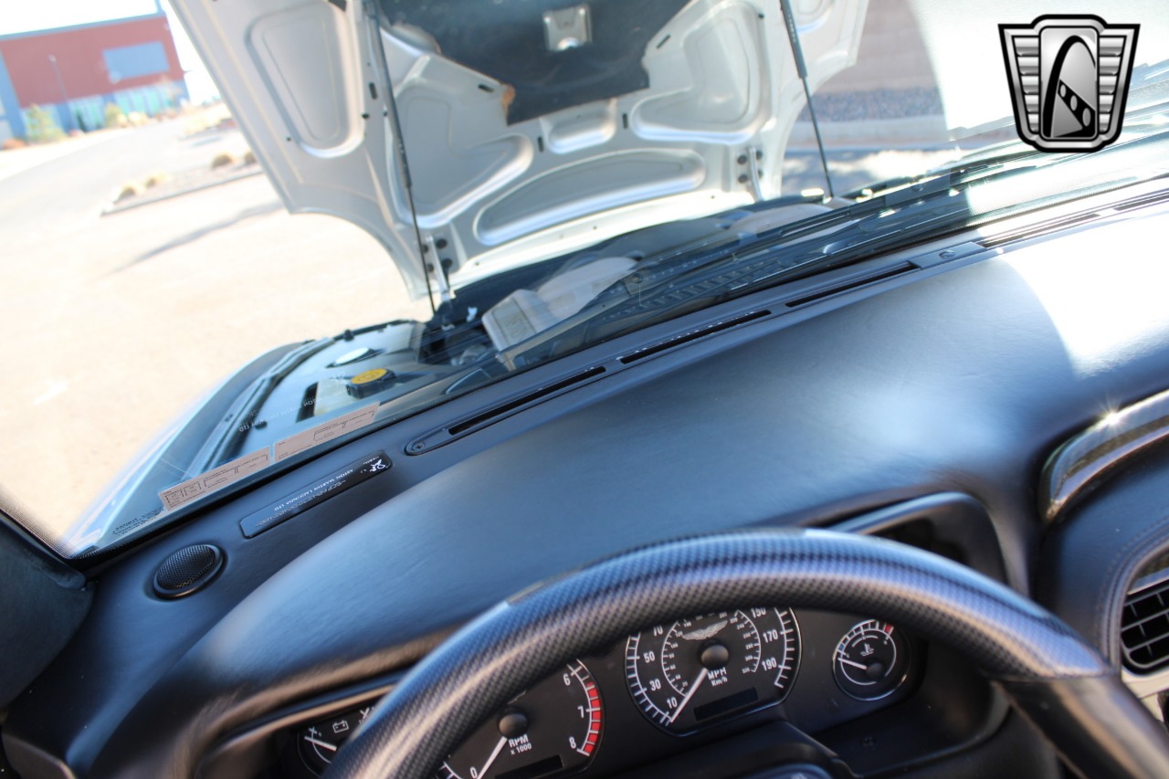 2002 Aston Martin Vantage 90