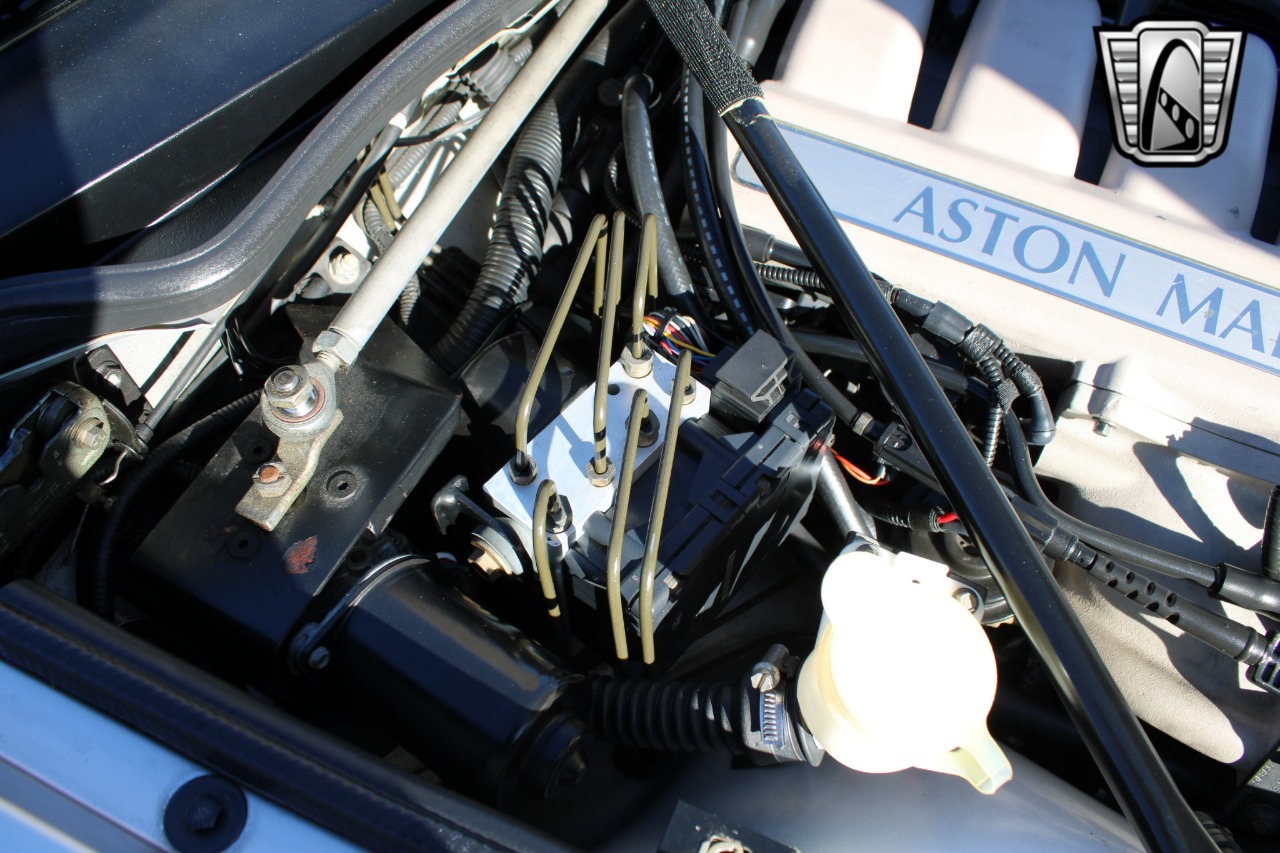 2002 Aston Martin Vantage 72