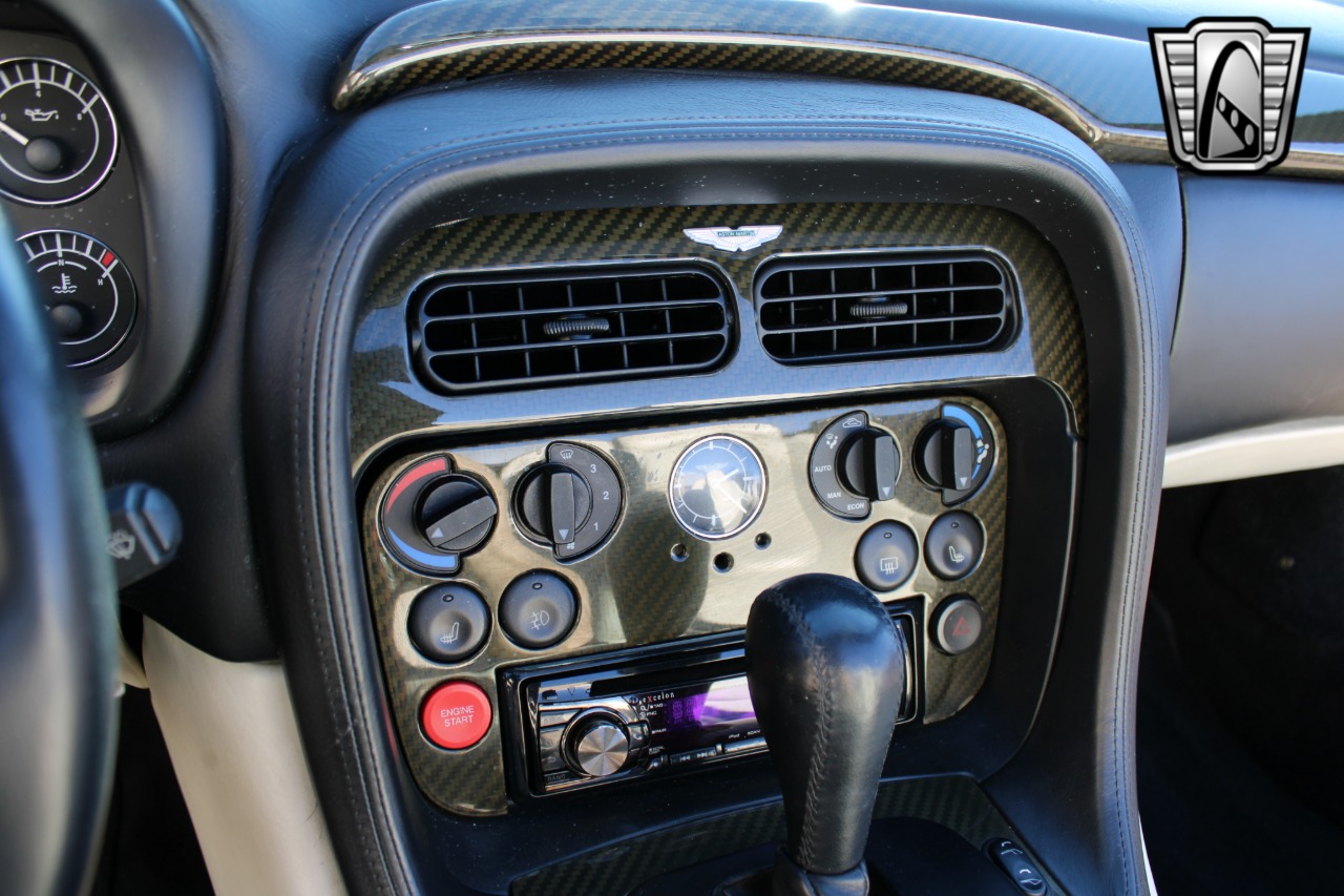 2002 Aston Martin Vantage 93