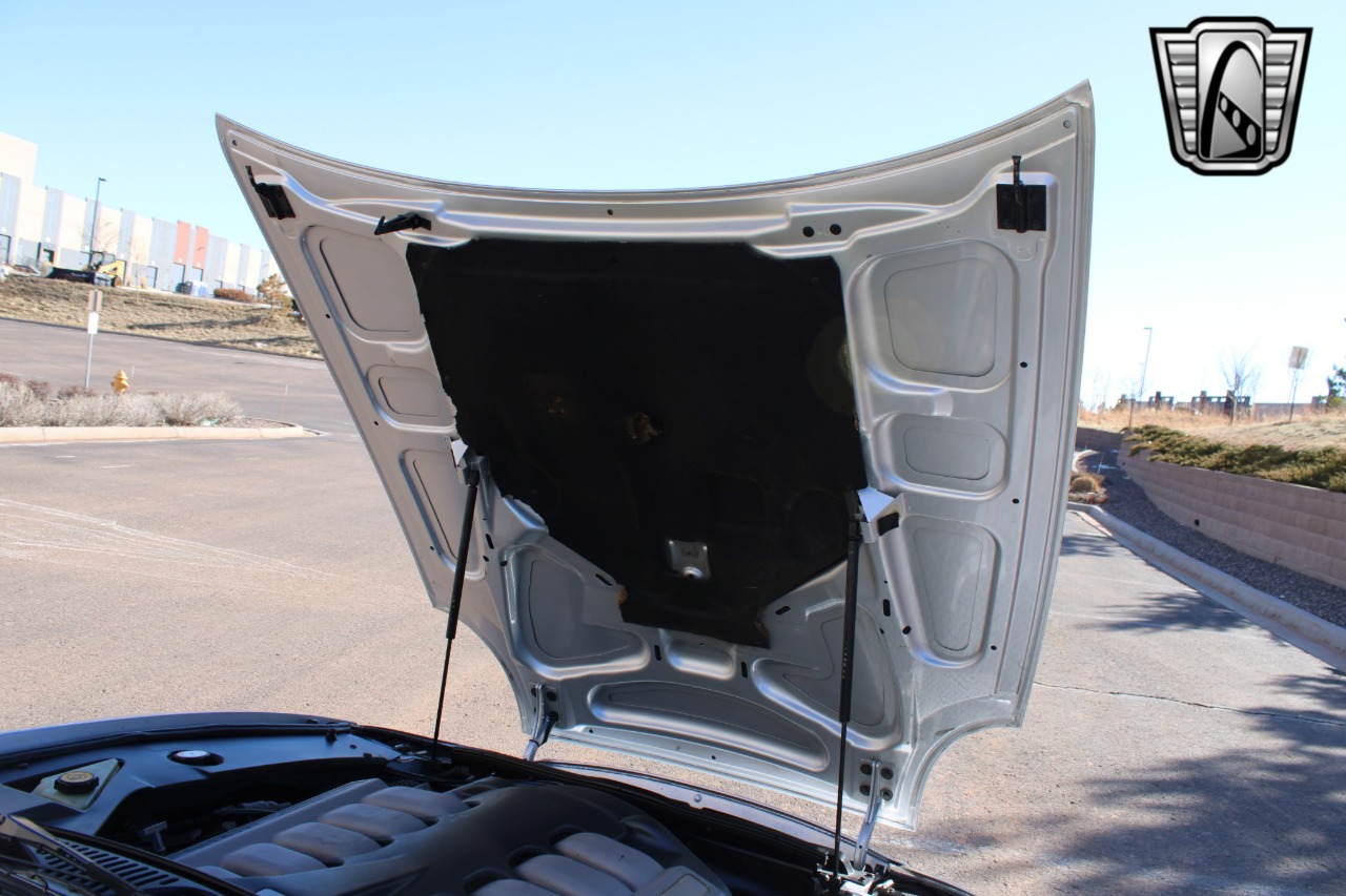 2002 Aston Martin Vantage 75