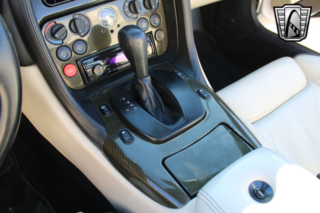 2002 Aston Martin Vantage 95