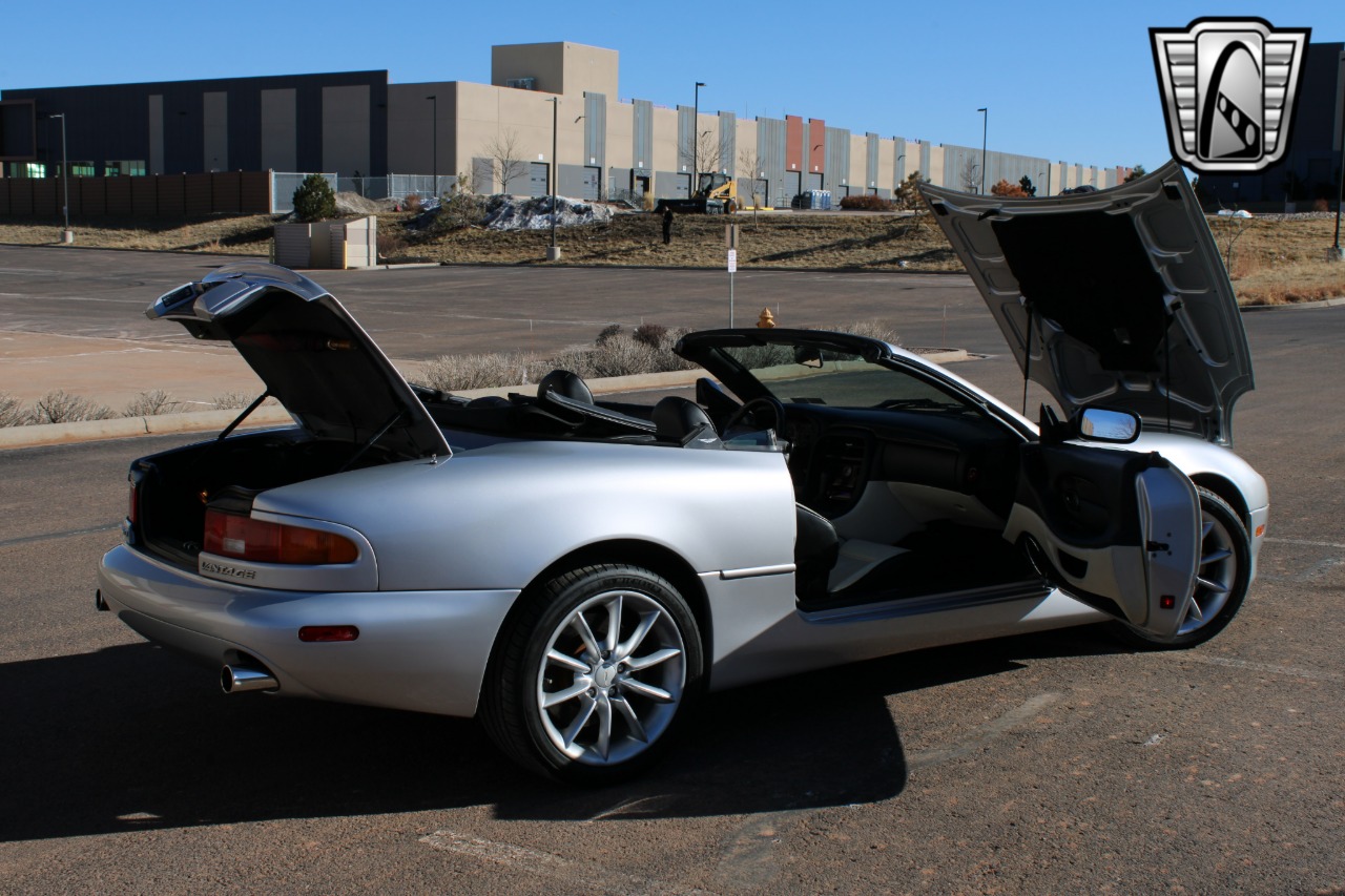 2002 Aston Martin Vantage 56