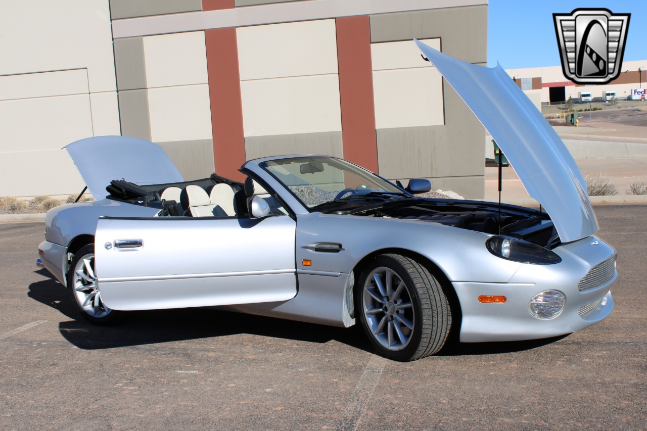 2002 Aston Martin Vantage 57