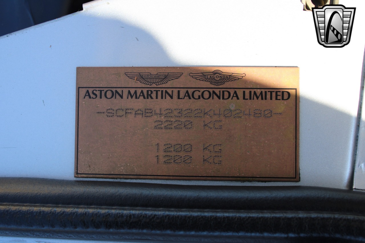 2002 Aston Martin Vantage 58