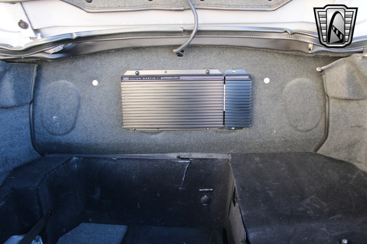 2002 Aston Martin Vantage 78