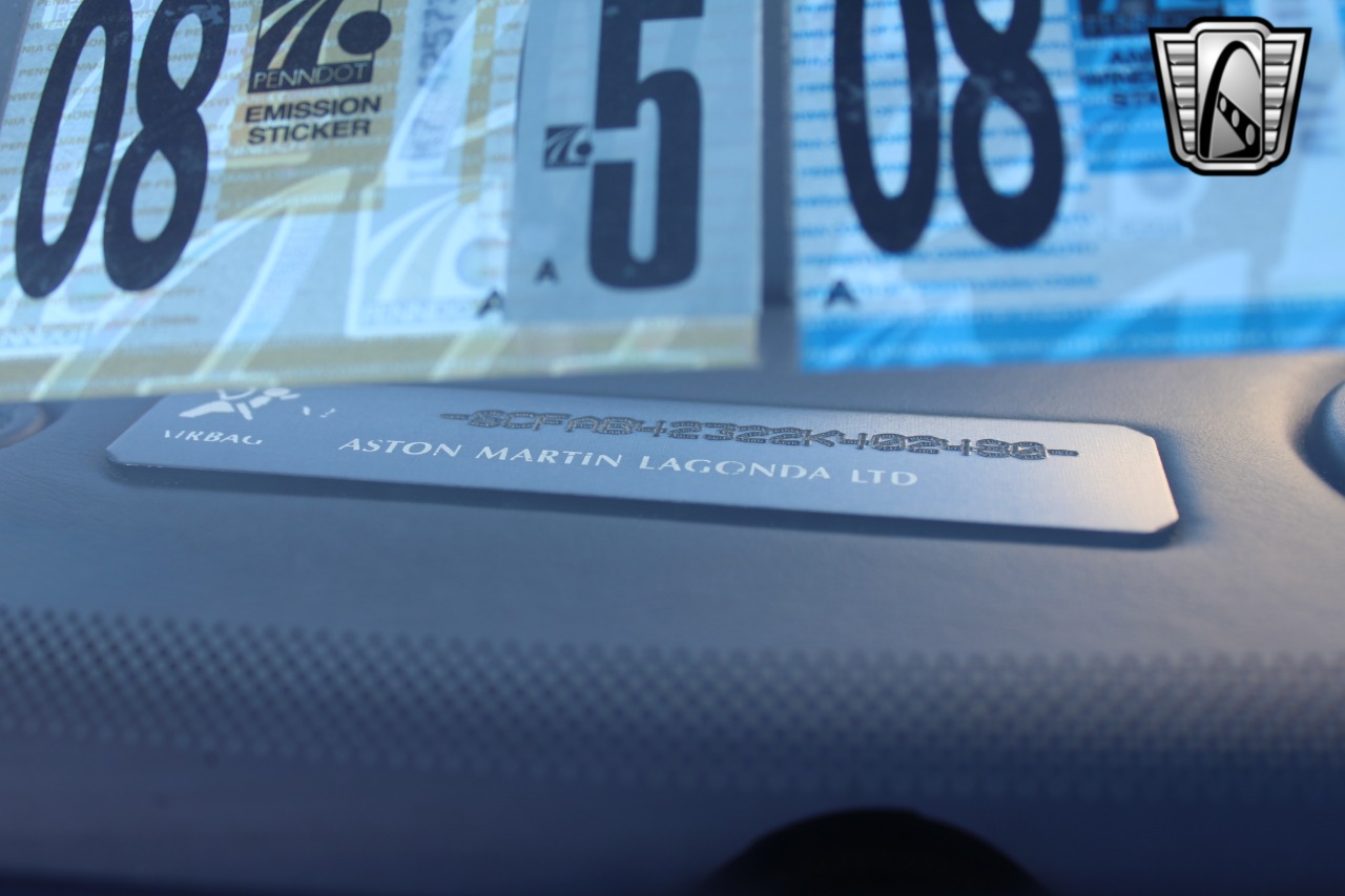 2002 Aston Martin Vantage 59