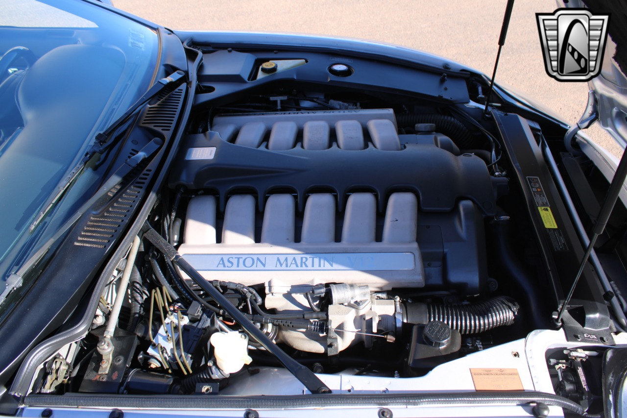 2002 Aston Martin Vantage 18
