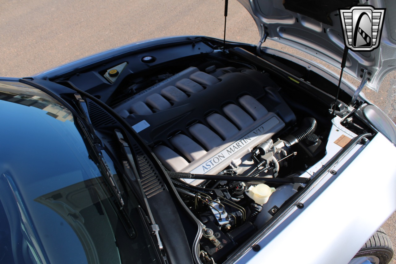 2002 Aston Martin Vantage 61