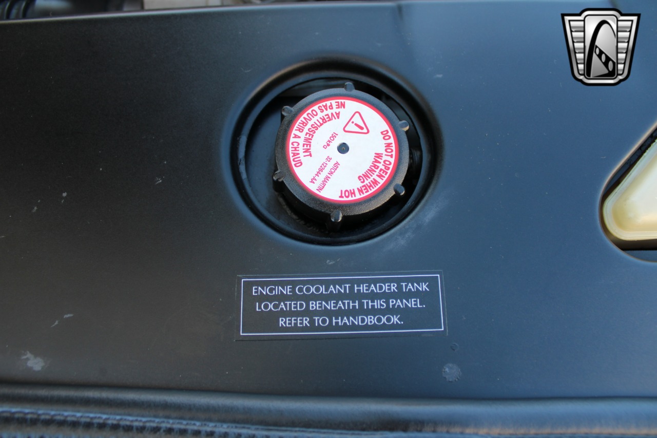 2002 Aston Martin Vantage 63