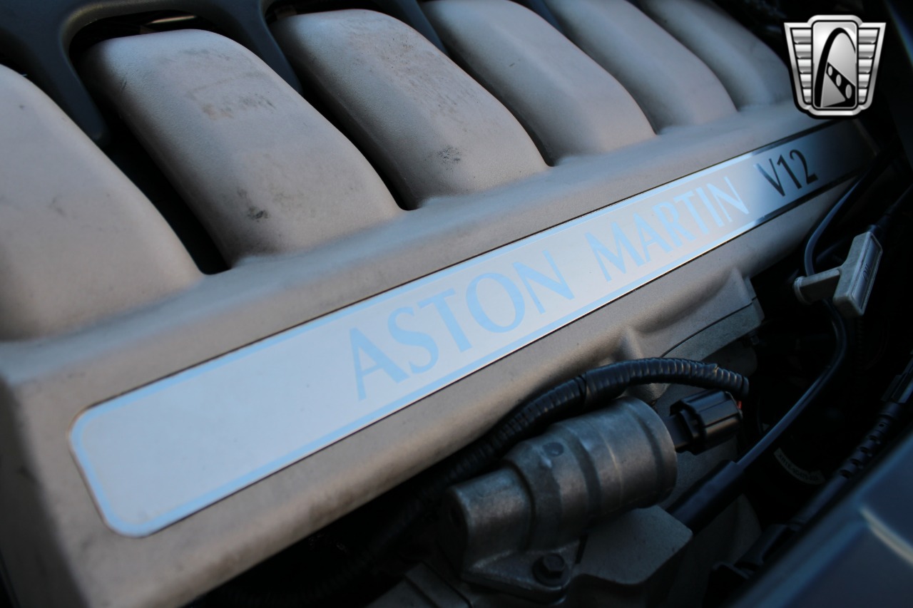 2002 Aston Martin Vantage 65