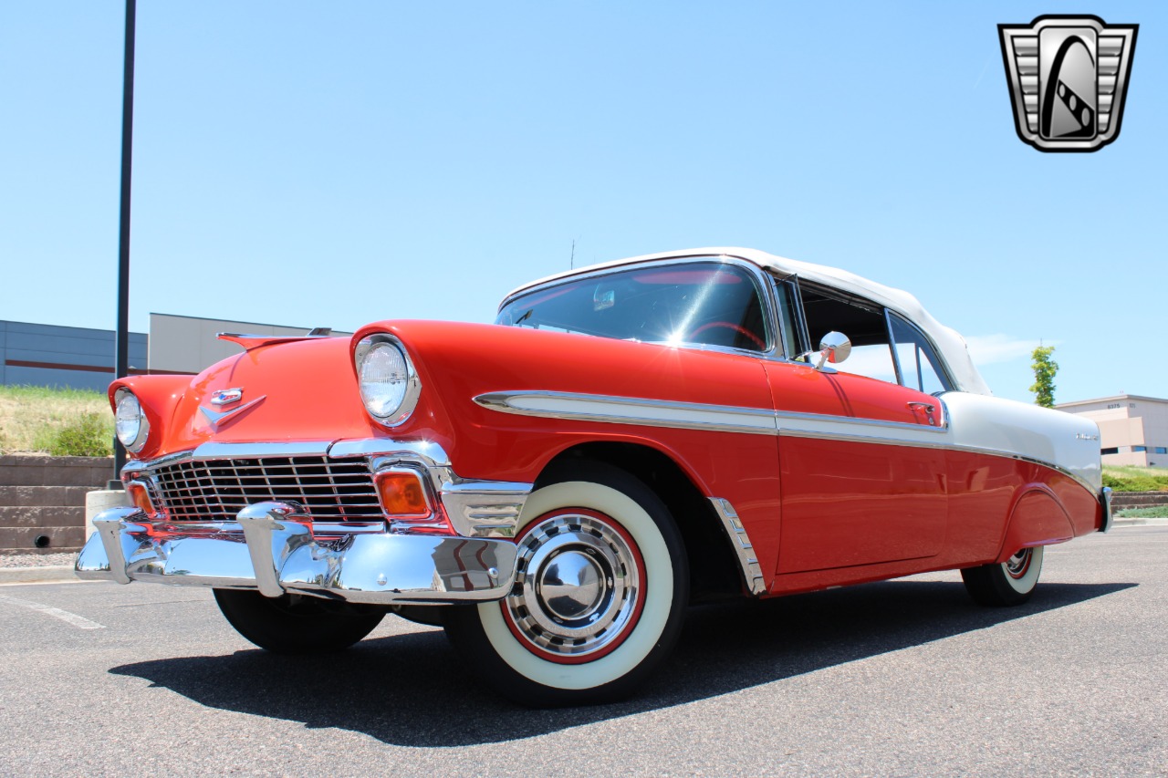 1956 Chevrolet Bel Air 2