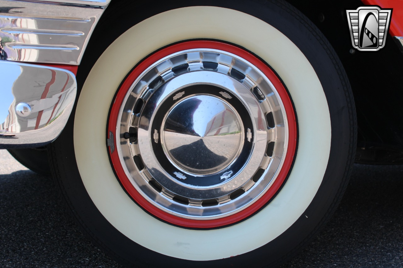 1956 Chevrolet Bel Air 10