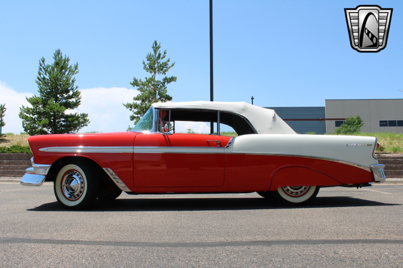 1956 Chevrolet Bel Air 3
