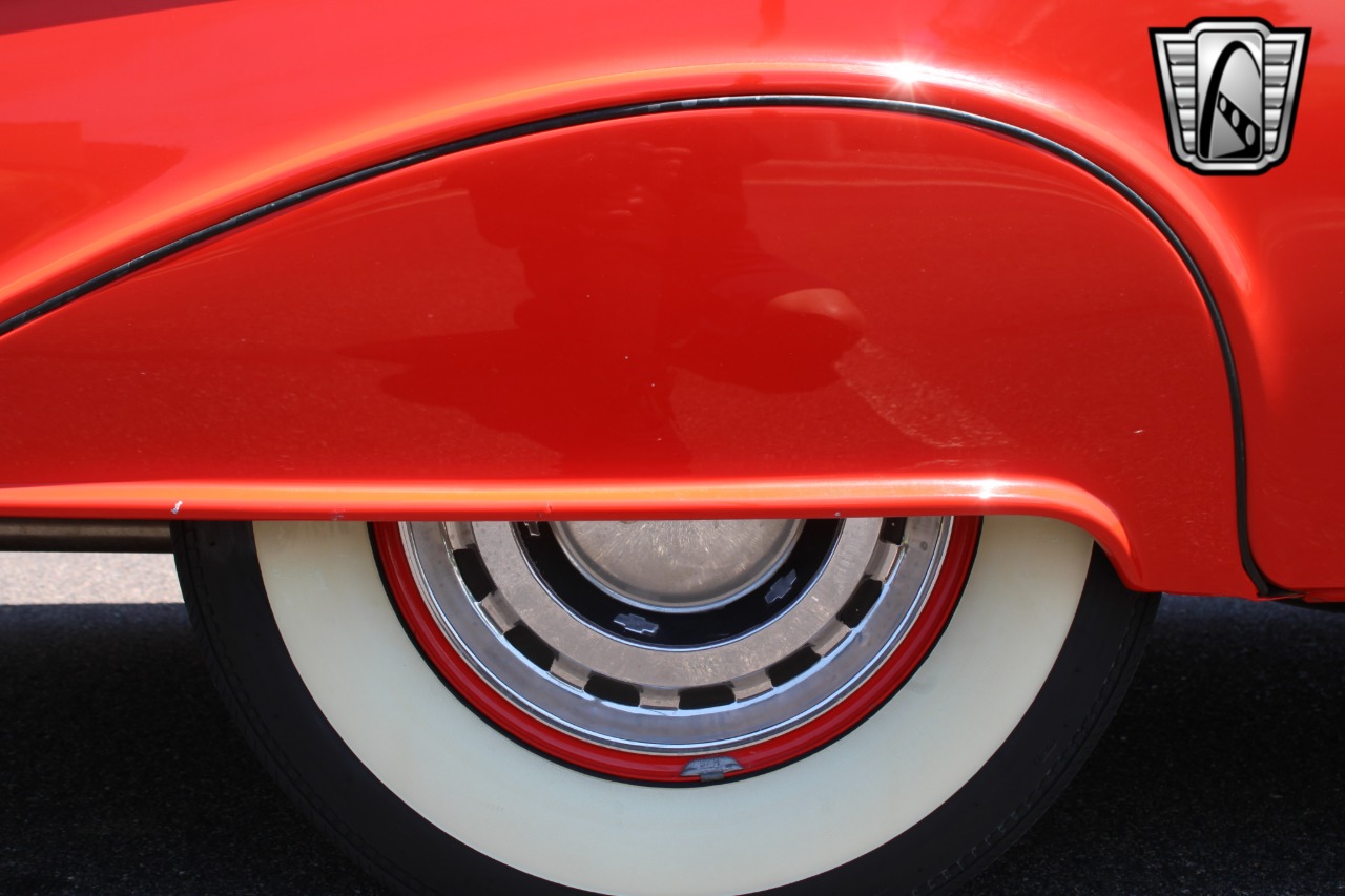 1956 Chevrolet Bel Air 11