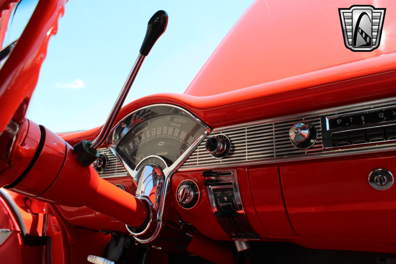 1956 Chevrolet Bel Air 91